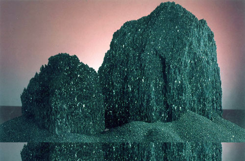 綠碳化矽微粉 綠碳化矽微粉