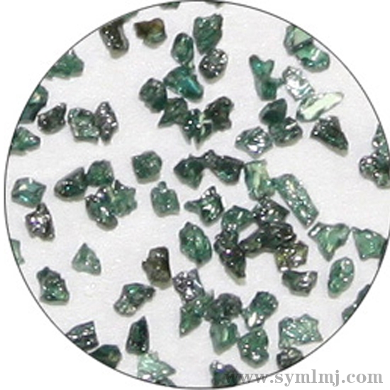 保亭黎族苗族自治縣綠碳化矽粒度砂